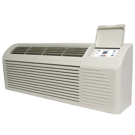 Comfort-Aire PTAC Air Conditioner Kit, 208230 V, 12,000 Btu Cooling, 10,700 Btuhr Heating EKTC12-1G-3-KIT