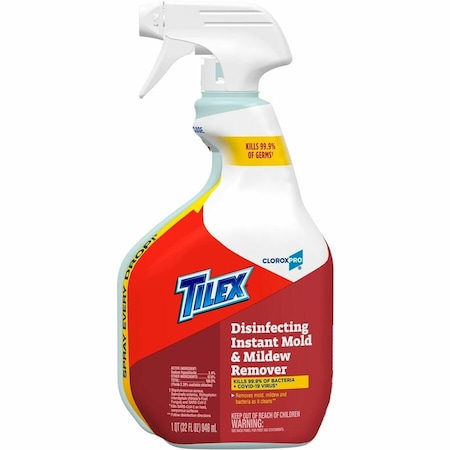 Tilex Bathroom Cleaner, Unscented, PK9 35600