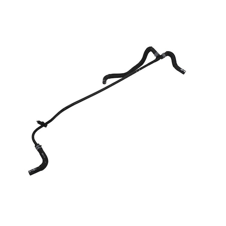Acdelco HOSE ASM-ENG COOL AIR BL, Engine Coolant Bleed Hose, 84390533