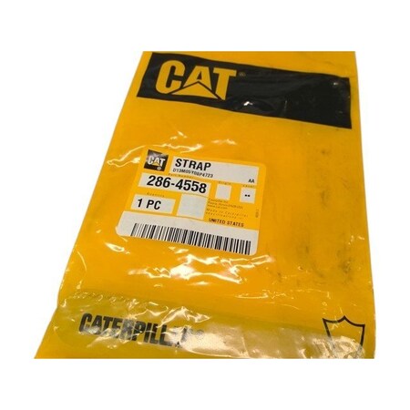 Caterpillar STRAP, CATERPILLAR OEM 2864558 2864558