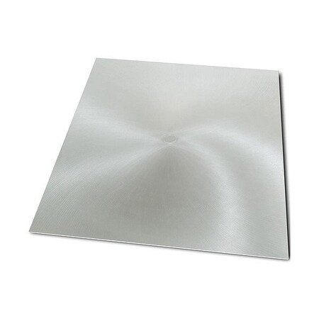 Zoro Select Precision Machine-Ready Blank GB-0304-0190-24-24