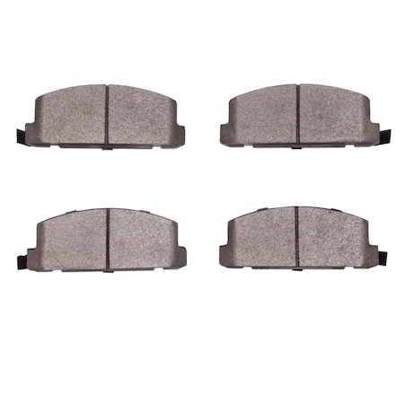 Dynamic Friction Co DFC 4000 HybriDynamic Brake Pads 4000-0285-00