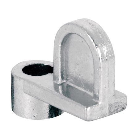 Prime-Line Prime-Line Mill White Aluminum Screen Clip For 1/8 1 pk L 5502