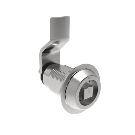 Southco Vise Action, Compression Latch, Large Size, Railway Standard, Stainless Steel Passivated E3-1211-030