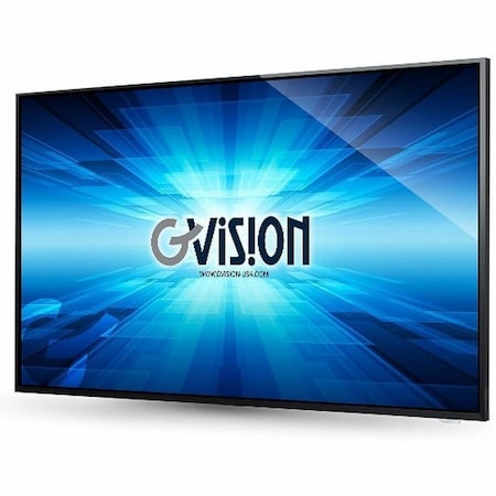 Gvision Usa GVISION 65IN 4K AIO PCAP TOUCH DISPLAY I65FI-4NPYT0