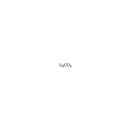 Ak Scientific Lithium carbonate, 400 mesh (500g), CAS 554-13-2 I494-500g