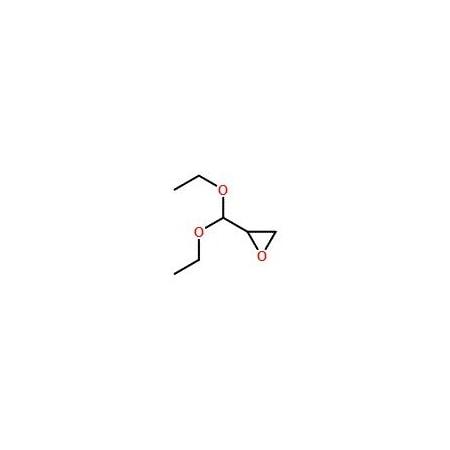 Ak Scientific Glycidaldehyde diethylacetal (5g), CAS 13269-77-7 Q837-5g
