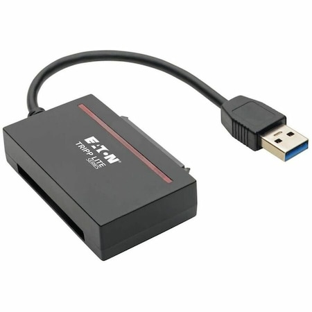 Tripp Lite USB 3.1 Gen 1 to Cfast 2.0 and SATA III Adapter USB-A 5 Gbps 6in U338-CF-SATA-5G