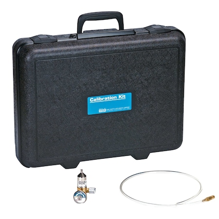 Msa Safety Kit: Calibration, Fixed Flow, 0.25L/M 10050984