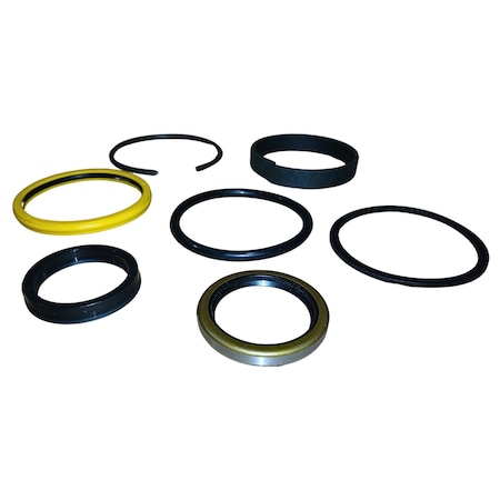 Loader Parts Source Bucket/Tilt Cylinder Seal Kit to Replace New Holland OEM 9610764 9610764