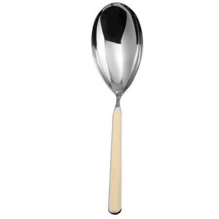 Mepra Fantasia Risotto Spoon - Sesame 10D61143