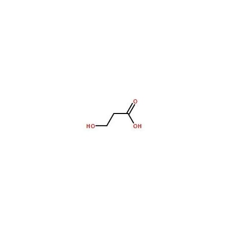 Ak Scientific 3-Hydroxypropionic acid, (ca. 30% in Water, ca. 3.6mol/L) (10g), CAS 503-66-2 9018AF-10g
