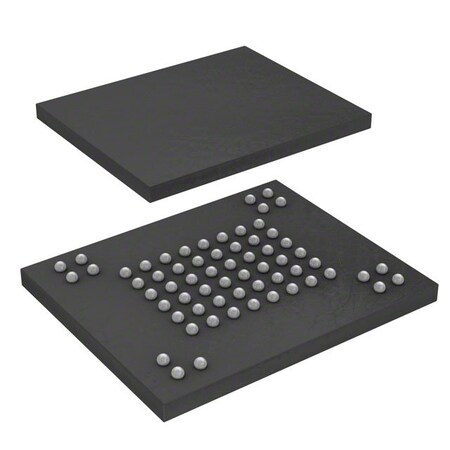 Winbond 1G-bit NAND flash, 3V, 4-bit ECC, 3V, x8, VFBGA63 (9x11mm) Package W29N01HVBINF