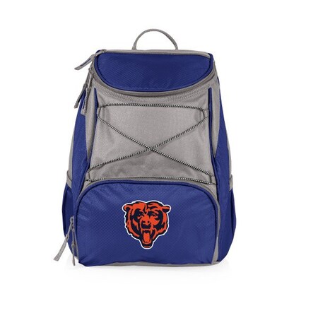 Picnic Time Family Of Brands NFL Chicago Bears - PTX Backpack Cooler 633-00-138-064-2