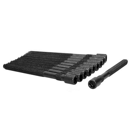 Ajusa By Crp Industries Ajusa Engine Cylinder Head Bolt Set 81025900
