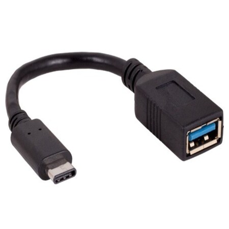 Sanoxy USB 3.1 Gen 1 C Male to A Female Adapter 5G 3A SNX-CBL-LDR-U3203-1200