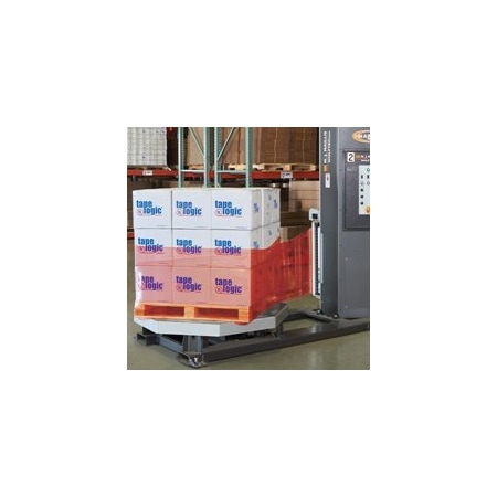 Bubblefast 40-20'' x 80 Gauge x 6000' Red Cast Machine Stretch Film, 40PK BFMSF2080RED