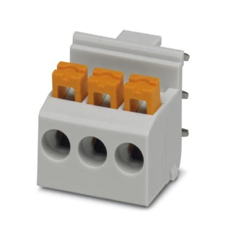 Phoenix Contact FKDSO 2 5/ 3-R KMGY PCB terminal block 2200317