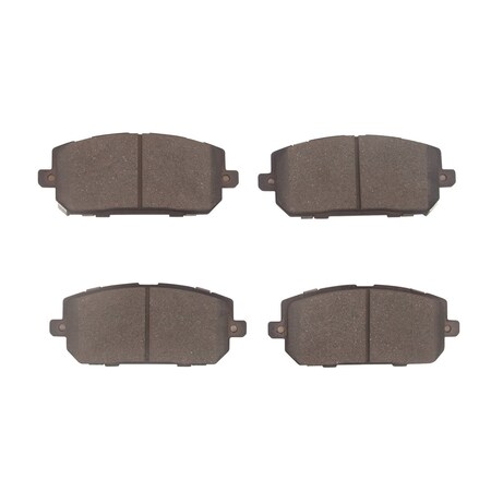 Dfc 5000 Advanced, Disc Brake Pad Set,  1551-2426-10