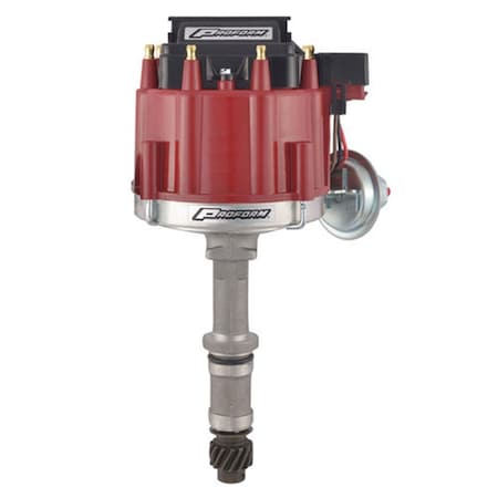 Proform Buick HEI Distributor 215-350 V8, Red Cap 67088