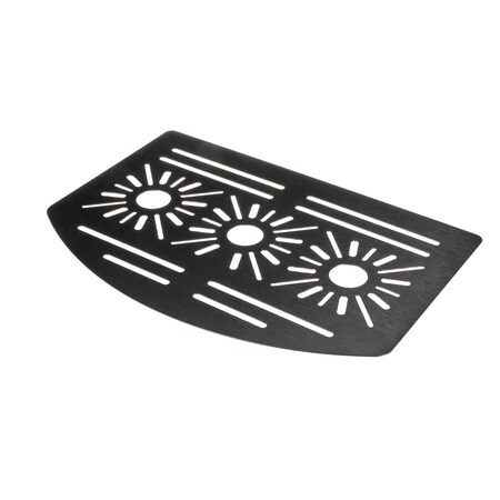 Bunn Cover, Drip Tray, SST 34379.0002