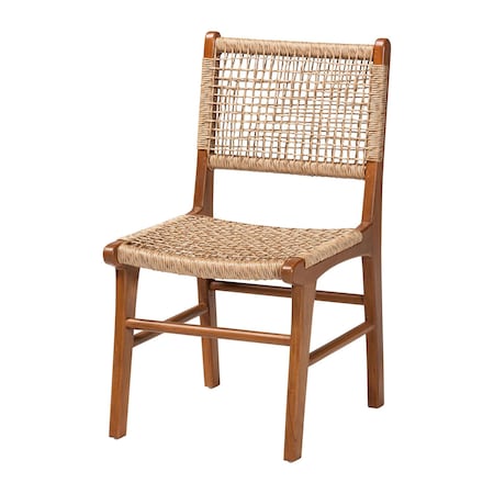 Bali & Pari Ariba Viro Fiber Dining Chair 260-13891-ZORO