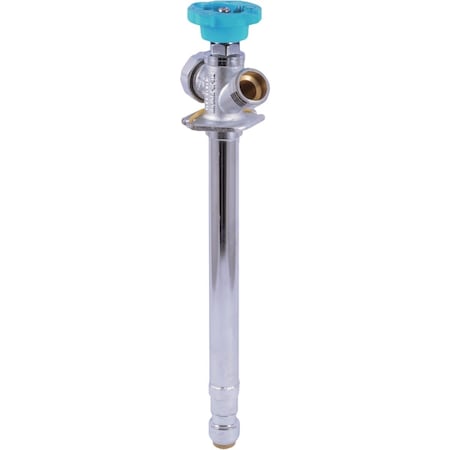 Sharkbite 1/2'' x 8'' Push-to-Connect Anti-Siphon Sillcock 24628LF