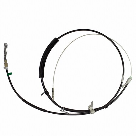 Motorcraft Parking Brake Cable, BRCA69