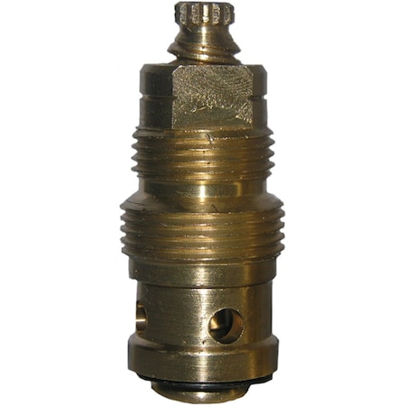 Westlake Pipe & Fittings Hot Water Crane Dial Eze No. 3011 or No. 3012 Faucet Stem S-404-1NL