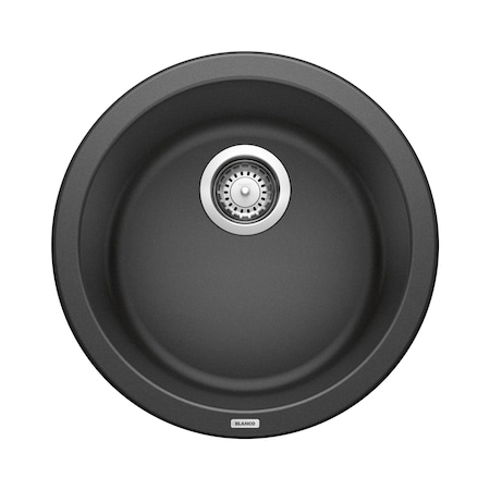Blanco Rondo Bar Sink, Anthracite 511632