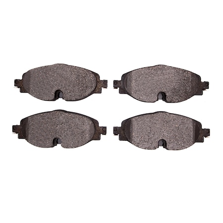 Dynamic Friction Co DFC 4000 HybriDynamic Brake Pads 4000-1760-00