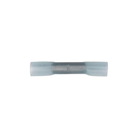 Auveco Krimp And Seal Butt Connector 16-14 Gauge, 10PK 13669