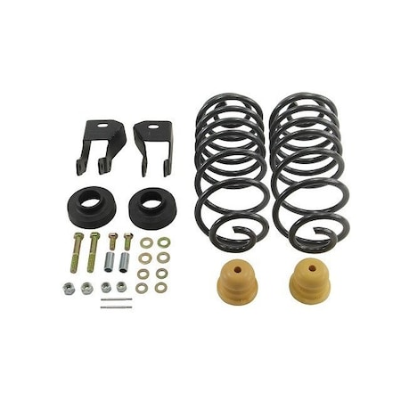 Belltech 07-C GM SUV 4IN WITH AUTORIDE PRO COIL SPRING SET 34324