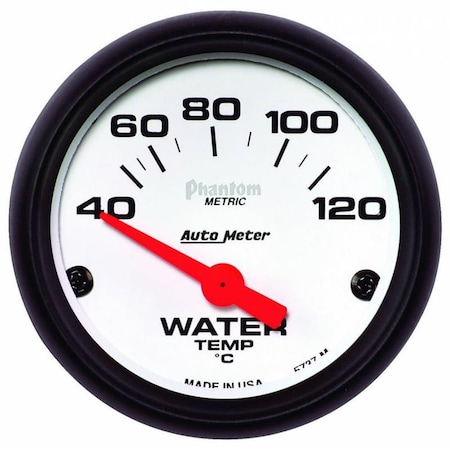 Tool 5737 2.06 Phantom Water Temp Gauge - Electric TO3621680