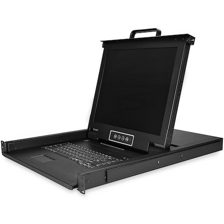 Startech.Com (RKCONS1708K) Rackmount LCD RKCONS1708K