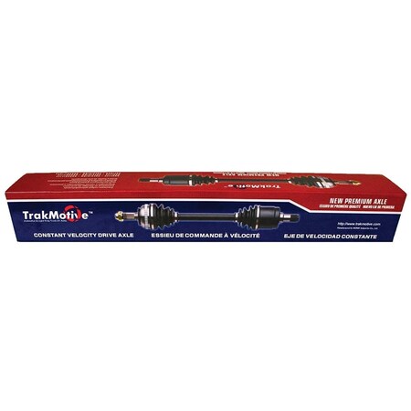Trak Motive CV Axle Shaft for 2002-2006 Honda CR-V TRK-HO8143