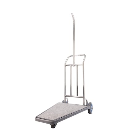 Hospitality 1 Source Compact Luggage Carrier, 42inL x 25inW CLCSSGG-3