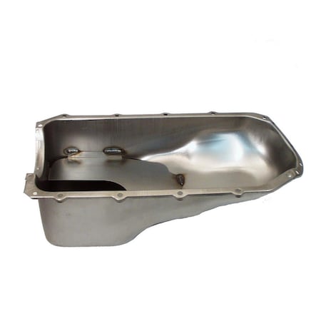 Water World 15-389 Stock Oil Pan - Stock Appearing WA3621323