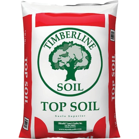 Timberline 40 Lb. All Purpose Top Soil 50055077