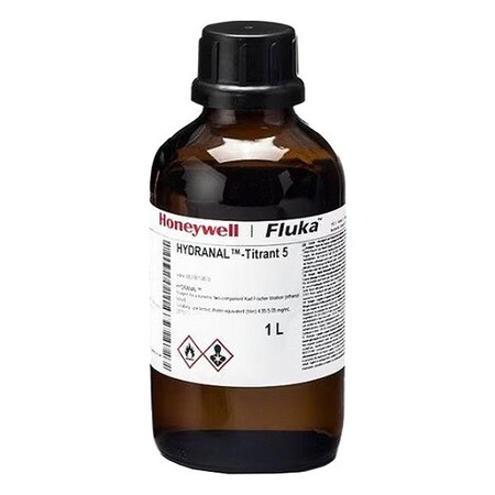 Honeywell Burdick & Jackson Hydranal-Titrant 5 Titrant Component 34801-6X1L