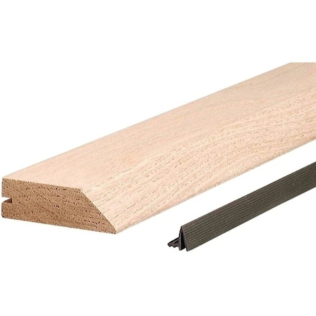 M-D Building Products Bumper Threshold 36 in.L 13748