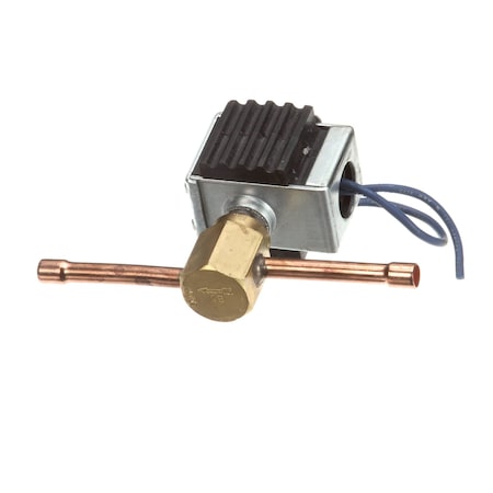 Jade Solenoid Valve, Sporlan, E3S120, 120V, 50/60HZ 4812300000