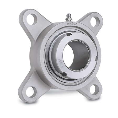 Dodge Industrial Sc & Grip-Tight Ez Kleen Ball Bearing, F4B-Gtez-012-Shcr 129721