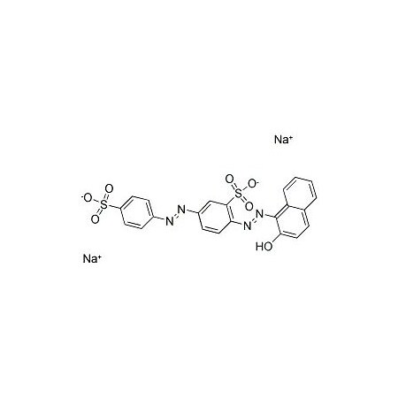 Ak Scientific Biebrich scarlet sodium salt (25g), CAS 4196-99-0 M051-25g