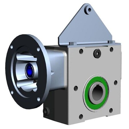 Cone Drive WORM GEAR REDUCER B051120.TAATL