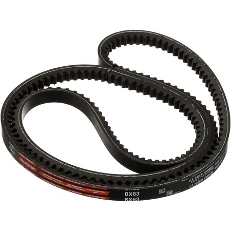 Gates Tri-Power Classical Section Molded Notch V-Belt BX63