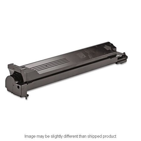 Konica Replacement, BLACK Compatible Toner, 35,000 page yield 8938-413