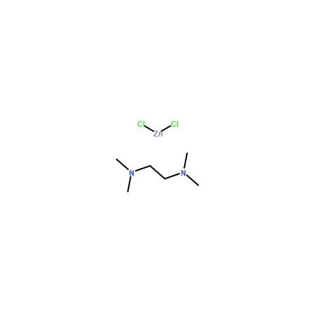 Ak Scientific Dichloro(N, N, N', N'-tetramethylethylenediamine)zinc(II) (25g), CAS 28308-00-1 3249AL-25g