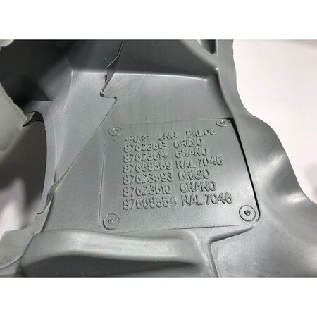 Cnh COVER, CNH OEM 87737636 87737636