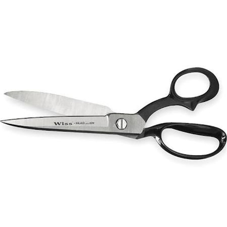 Crescent Wiss 1.375 in. Heavy Duty Bent Inlaid Carpet Shear Blade WIS-W20W